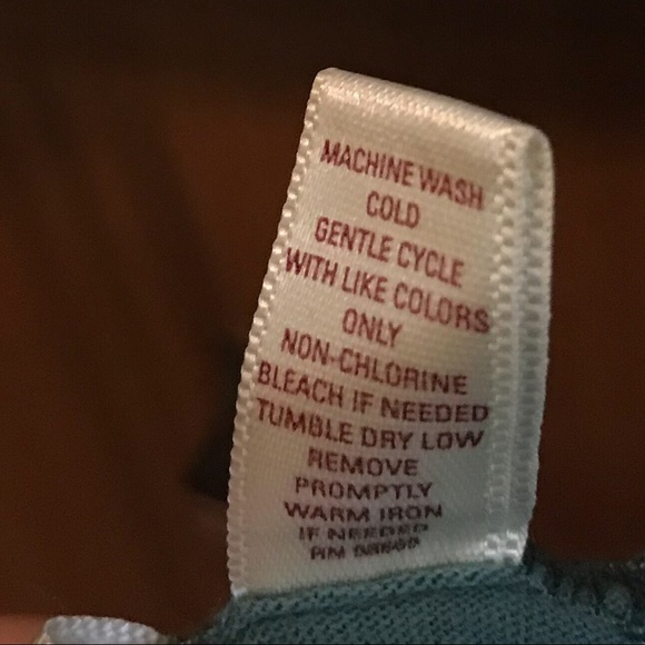 Susina Teal Ruffled Tank Top from Nordstrom Used - Picture 5 of 8